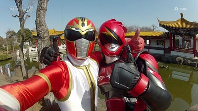 Hikonin Sentai Akibaranger Season Tsuu