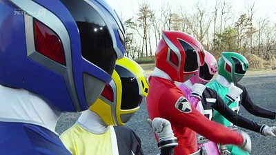 Hikonin Sentai Akibaranger Season Tsuu