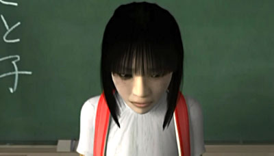 Urban Legend Story Hikiko