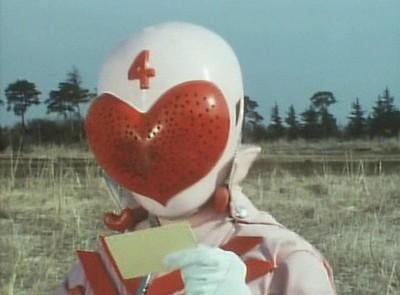 Himitsu Sentai Goranger