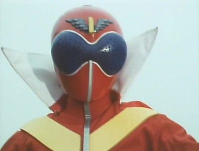 Himitsu Sentai Goranger