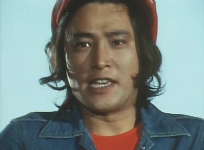 Himitsu Sentai Goranger