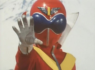 Himitsu Sentai Goranger