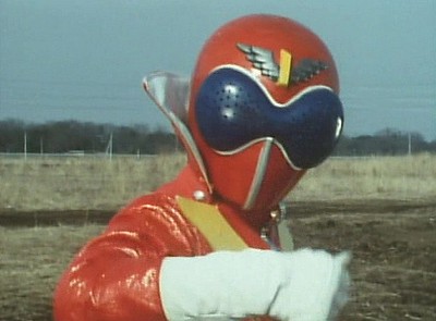 Himitsu Sentai Goranger