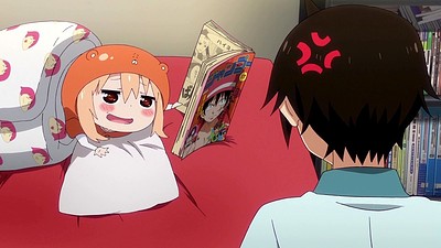 Himouto! Umaru-chan