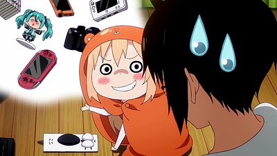 Himouto! Umaru-chan