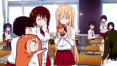 Himouto! Umaru-chan