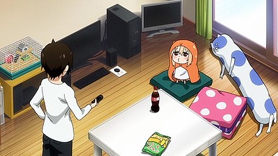 Himouto! Umaru-chan OVA