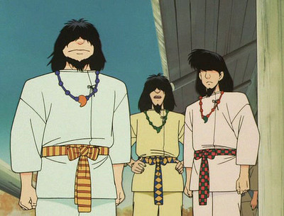 Hi no Tori: Yamato Hen
