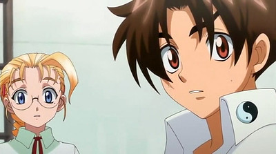 History’s Strongest Disciple Kenichi (OVA)