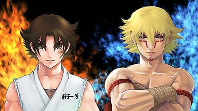 History’s Strongest Disciple Kenichi (OVA)