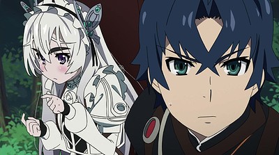 Hitsugi no Chaika