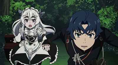 Hitsugi no Chaika