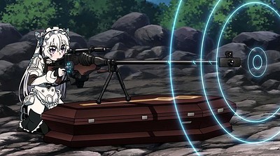 Hitsugi no Chaika