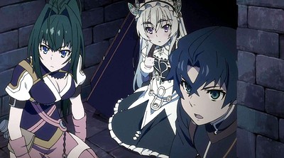 Hitsugi no Chaika