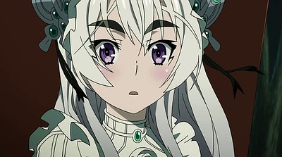 Hitsugi no Chaika