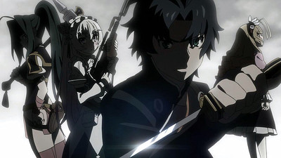 Hitsugi no Chaika: Avenging Battle