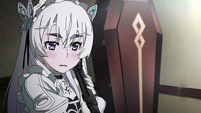 Hitsugi no Chaika: Avenging Battle