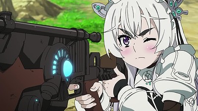 Hitsugi no Chaika: Avenging Battle