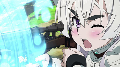 Hitsugi no Chaika: Avenging Battle