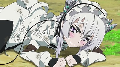 Hitsugi no Chaika: Avenging Battle