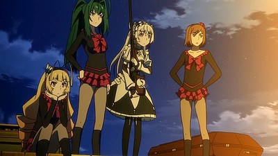 Hitsugi no Chaika OAD