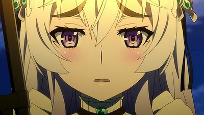 Hitsugi no Chaika OAD