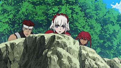 Hitsugi no Chaika OAD