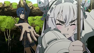 Hitsugi no Chaika OAD