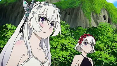 Hitsugi no Chaika OAD