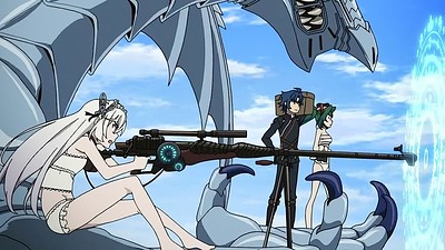 Hitsugi no Chaika OAD