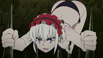 Hitsugi no Chaika OAD