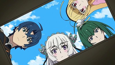 Hitsugi no Chaika OAD