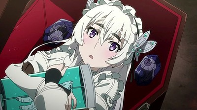 Hitsugi no Chaika OAD