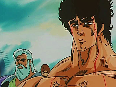 Ken il Guerriero - seconda serie