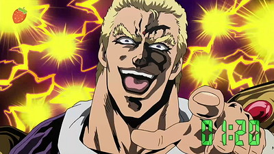 DD Hokuto no Ken 2: Ichigo Aji+