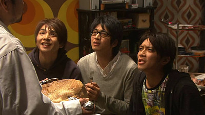 Honey and Clover Drama