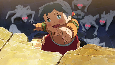 I bambini che inseguono le stelle / Il viaggio verso Agartha