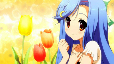 Hoshizora e kakaru hashi