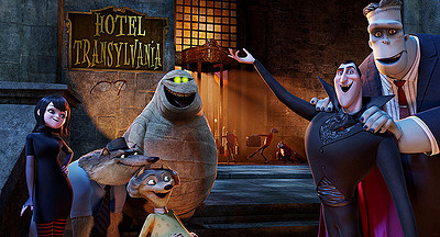 Hotel Transylvania