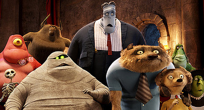 Hotel Transylvania