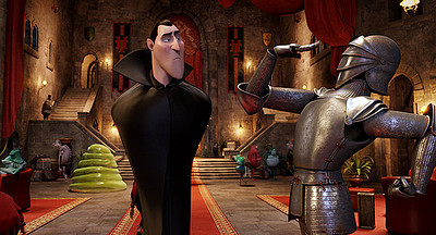 Hotel Transylvania