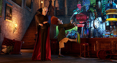 Hotel Transylvania