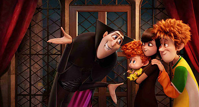 Hotel Transylvania 2