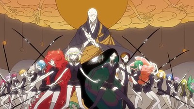 Houseki no Kuni ONA