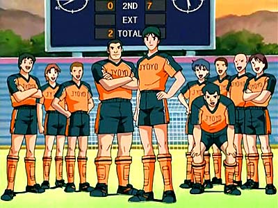 hungry heart wild striker episode list summaries hungry heart wild striker episode list summaries