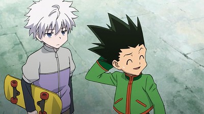 Hunter x Hunter: The Last Mission