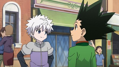 Hunter x Hunter: The Last Mission