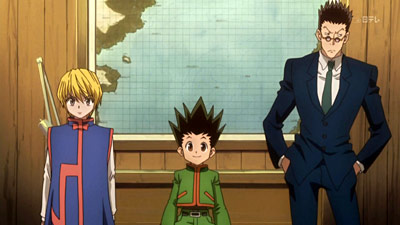 Hunter x Hunter (2011)