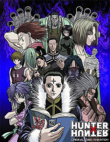 Hunter x Hunter (OAV)